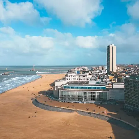 Apartamento Beautiful With View Ostende