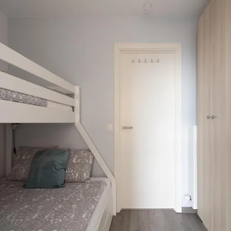 Beautiful With View Apartamento Ostende