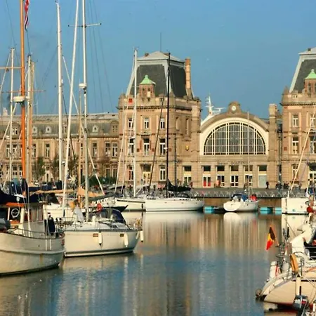 Beautiful With View Apartamento Ostende
