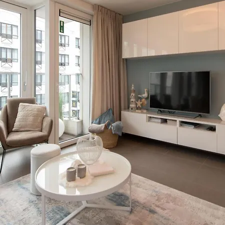 Apartment Beautiful With View *