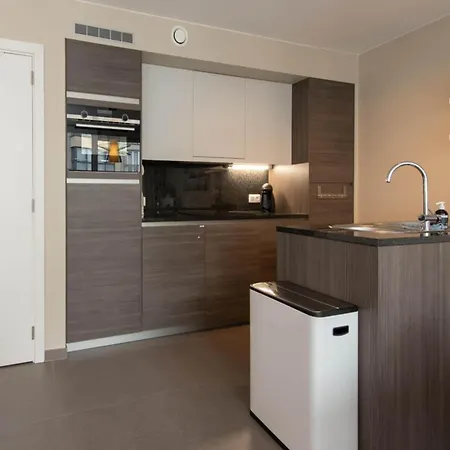 Beautiful With View Apartment Ostende