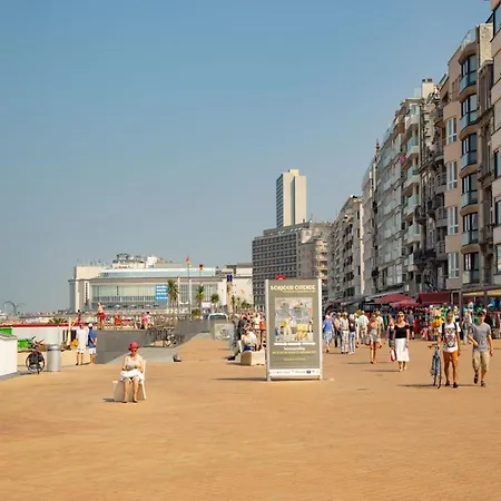 Apartment Beautiful With View Ostende